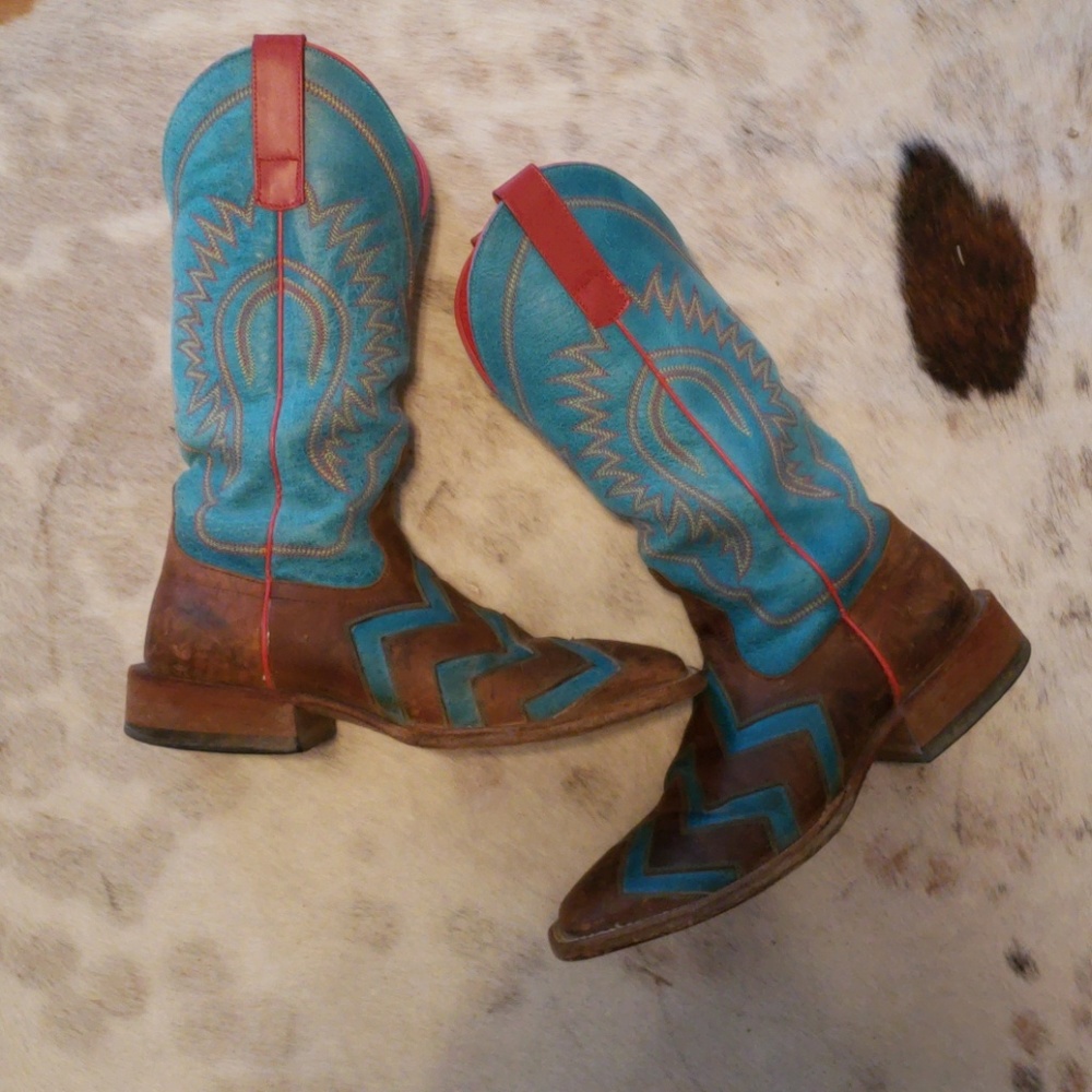 Cowgirl boots